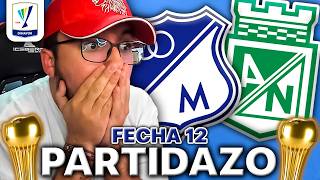🔴MILLONARIOS TIENE DE HIJO A NACIONAL😱💥🇨🇴| MILLONARIOS (3-0) NACIONAL | LIGA