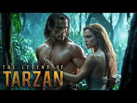 TARZAN Will Keep You On The Edge Of Your Seat