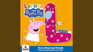 Inhaltsangabe: Luftsprung-Stunde (Das ABC - L)