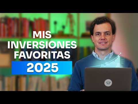 ¿En Qué Invertir En El 2025? Haz esto