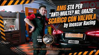 Il Sound che mancava: Upgrade scarico completo A35 AMG, il minimo per un auto di questo calibro 🔞