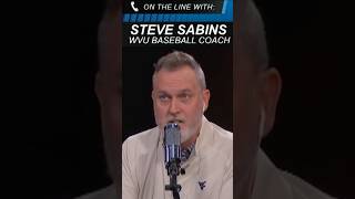 Coach Sabins isn’t exaggerating — this guy has been electric.