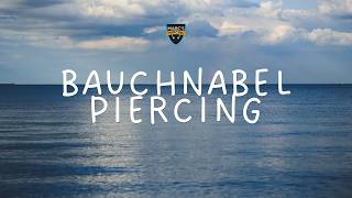 Runde 2 fürs Bauchnabelpiercing! 😄I💉 Marc's Piercing TV
