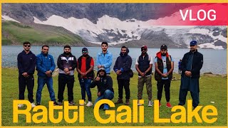 RATTI GALI LAKE: KASHMIRI SERIES EP 3