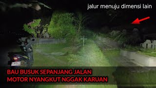 ASAL MASUK SINI HAMPIR MENYERAH - NEKAT LANJUT SAMPAI MASUK KUBUR
