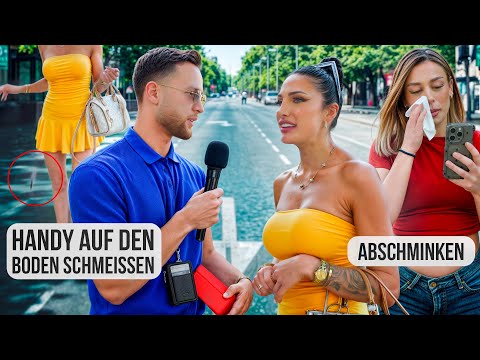 Wie weit gehen Menschen für Geld ?