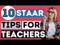 Effective STAR Test Preparation Strategies