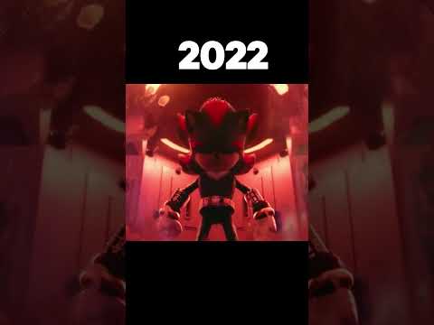 Evolution Of Shadow #shorts