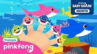[BEST] Chansons de Baby Shark (Mois du Requin) | +Comptines | Pinkfong Chansons pour Enfants