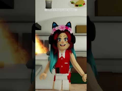Quando hai molta fame 😁 #roblox #shorts