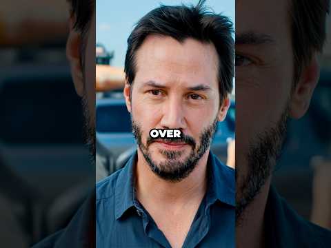 Keanu Reeves ENDED a Friendship Over This 🥺❤️ #keanureeves #sadstory #kindness