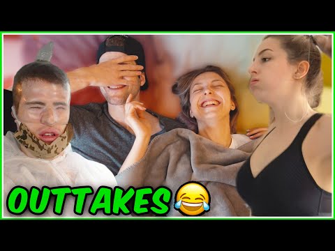 DIE LUSTIGSTEN MOMENTE! - Outtakes & Fails I BradeTv