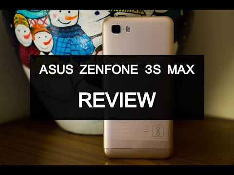(ENGLISH) Asus Zenfone 3S Max - Review - Should you buy it?