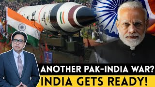 India Preparing for another War with Pakistan? India's New War Weapon