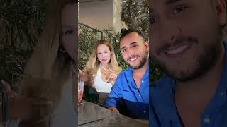 Memoşun söylerken utanması 😍 Sesi kullanarak çekilen tüm videolar YouTube’da olacak akım yapalım❤️