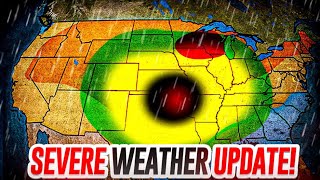 Wed Evening LIVE- Severe weather Update!