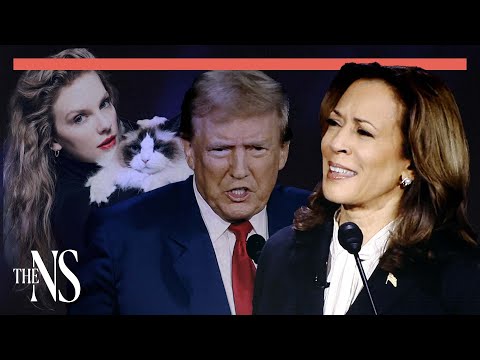 Democrats are lost in Kamala Harris hysteria | US election | New Statesman