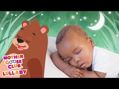 Brahms' Lullaby + More | Mother Goose Club Lullaby