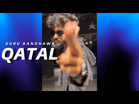 QATAL - Guru Randhawa | Dance Cover | #viralsong