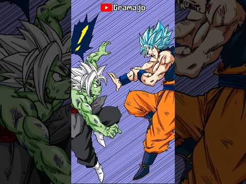 EL HAKAI DE GOKU #dbs #dbsmanga #goku
