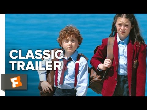 Spy Kids (2001) Official Trailer - Robert Rodriguez Family Spy Movie HD