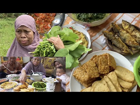 Masakan Sederhana Buat Keluarga, Ini Menu Paling Enak Kalau Tinggal Di Kampung Pas Cuaca Hujan