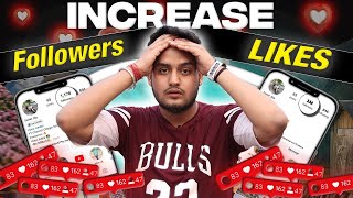 How to increase followers on instagram || instagram par follower kaise badhaye 2023