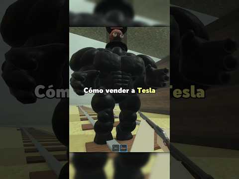 Truco para vender a Tesla en Dead Rails | Roblox