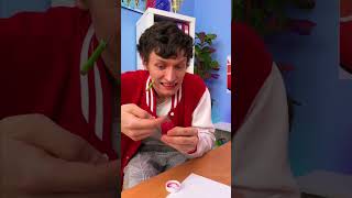 Pencil Prank Gone Wild! 😂✏️