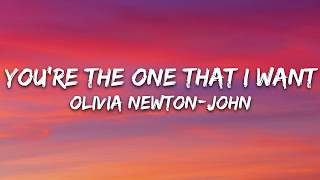 Olivia Newton-John, Jhon Travolta - You’re The One That I Want (Lyrics)