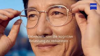 Visuelle Klarheit fördert dein Wohlbefinden. #brillenglas