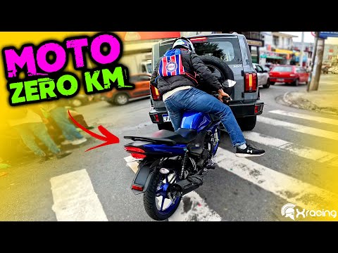 SUSTOS DE MOTO (EP. 224)