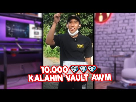 KALAHIN VAULT AWM GUA DAPET 10.000 💎💎💎