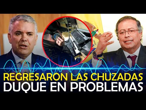 DUQUE EN PROBLEMAS / PETRO ORDENA INVESTIGACIÓN EN LA FISCALIA