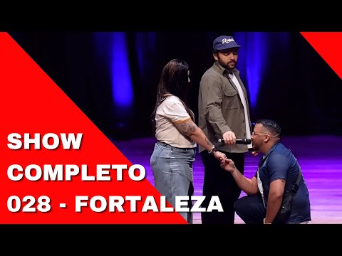 RAPHAEL GHANEM EM FORTALEZA, SHOW DE HUMOR COMPLETO