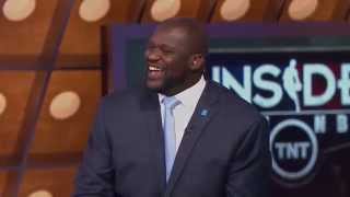 Inside The NBA (on TNT) Full Episode 4-2-15 (Re-direction "Jump Vid" to New Channel)