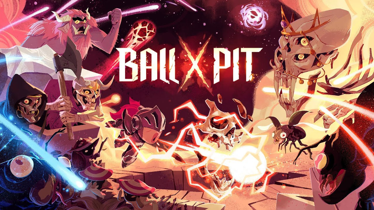 Ball x Pit trailer thumbnail