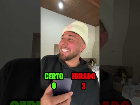Meus amigos são burros! Léo da Hornet #Shorts