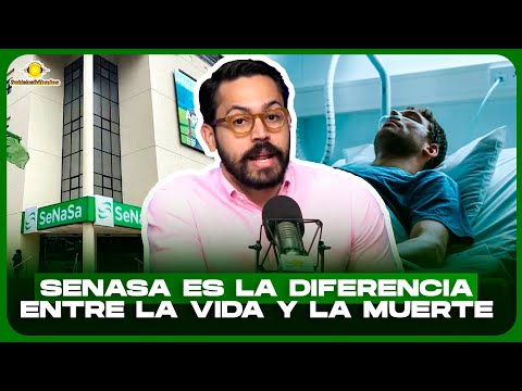El SENASA es patrimonio nacional; El Botánico no se toca / Yuri Enrique