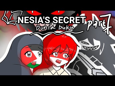 ♡Nesia's Secret♡ part 7 [countryhumans indonesia]