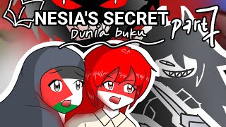 ♡Nesia's Secret♡ part 7 [countryhumans indonesia]