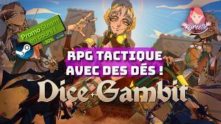 Dice Gambit : Découverte