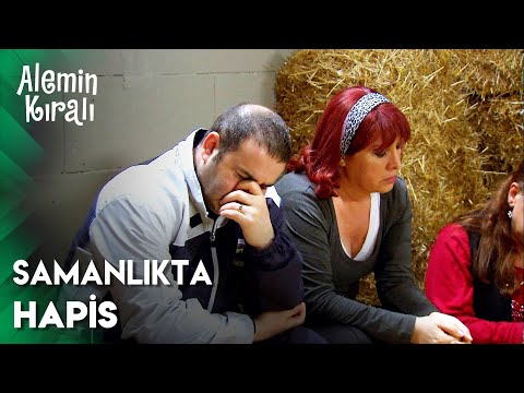 Aslan ve Asalet'in yemek yeme cezası - Alemin Kıralı 31. Bölüm