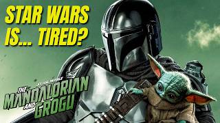 Star Wars Is Tired. The Mandalorian & Grogu Proves It