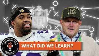 Bengals free agency: What we learned