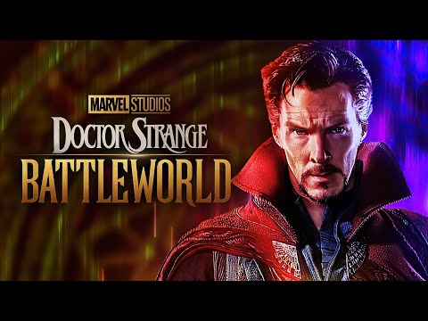 💥La PELÍCULA que NECESITA el MCU💥 Doctor Strange: BATTLEWORLD ¡Te cuento por qué! 🤟🏻