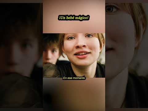 ¡Un bebé mágico! #movie #shorts
