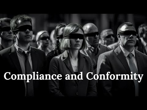 Why are People so Obedient? - Compliance and Conformity