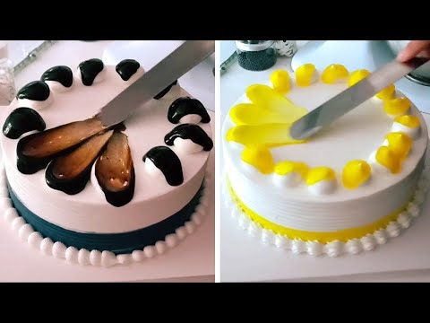 1000+ Amazing Chocolate Cake Decorating Ideas | Most Satisfying Chocolate Cake Recipes #470