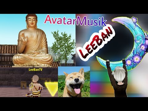 Chơi game giải trí nào ae. LeeBan AvatarMusik